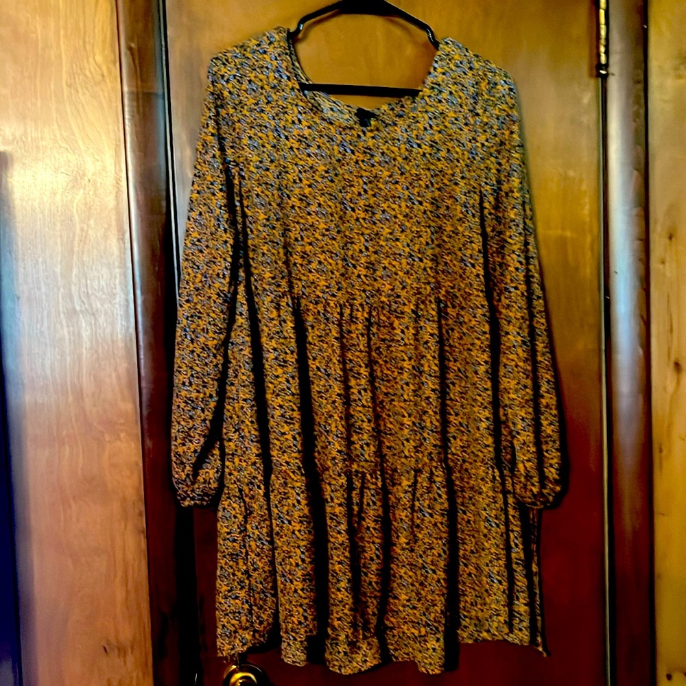 Wild fable dress